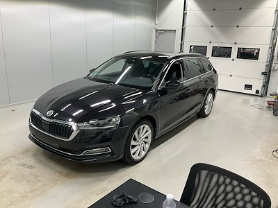 Skoda Octavia 1,4 Tsi Plug-In Hybrid Dsg6 F Plus Combi UA!