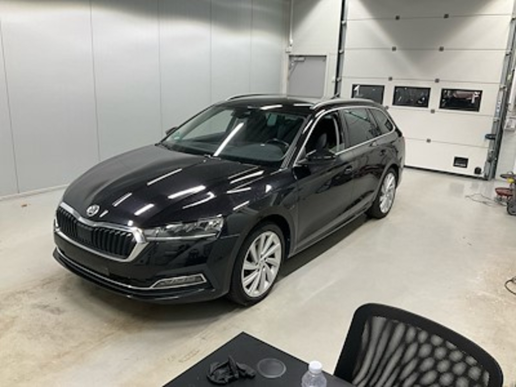 Skoda Octavia 1,4 Tsi Plug-In Hybrid Dsg6 F Plus Combi UA!