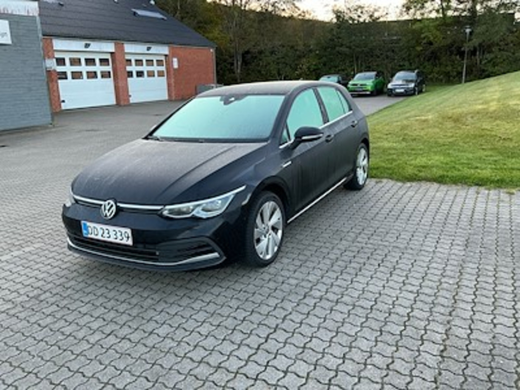 Volkswagen GOLF 2,0 TDI SCR 150HK DSG7 Style UA!