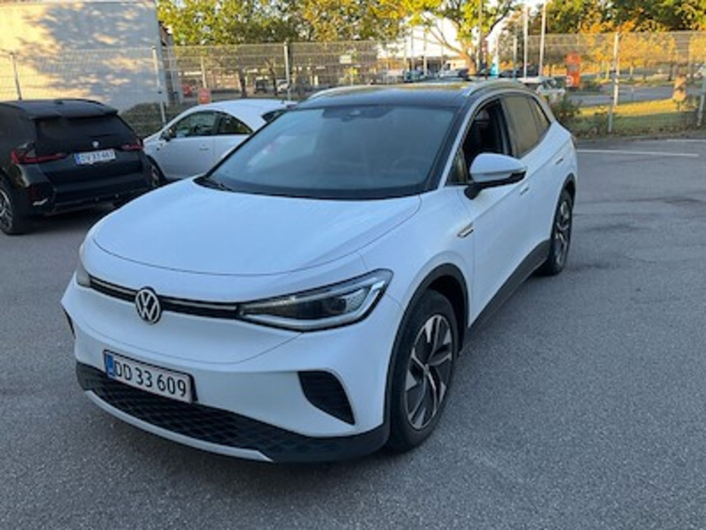 Volkswagen ID.4 204 hk Performance Tech UA!,