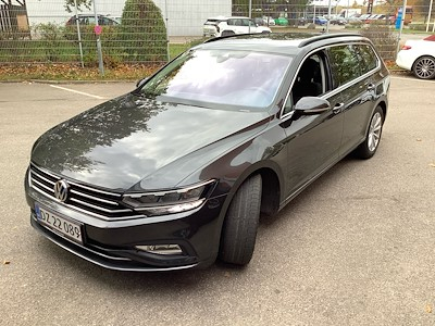 Volkswagen PASSAT VW Passat 2.0 TDI 150 SCR BUSINESS PLUS DSG VARIAN stationcar UA!