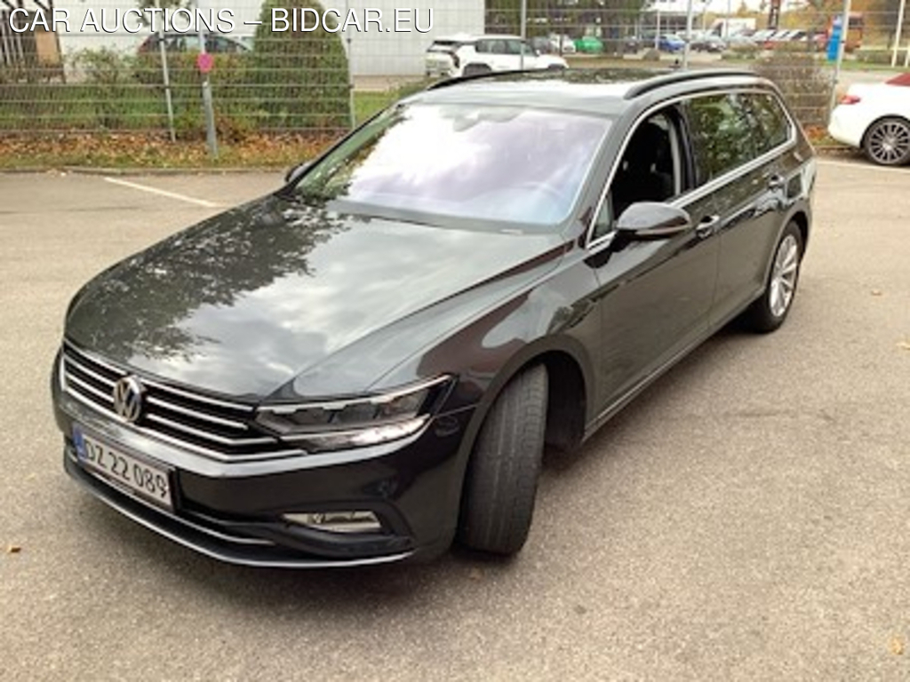Volkswagen PASSAT VW Passat 2.0 TDI 150 SCR BUSINESS PLUS DSG VARIAN stationcar UA!