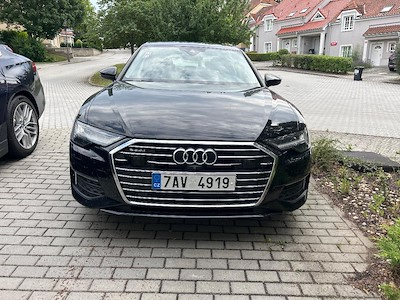 Audi A6 2.0 40 TDI quattro S tronic Design
