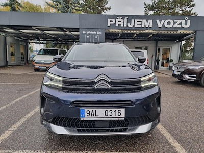 Citroen C5 1.2 PureTech 130 S&amp;S EAT8 FEEL PACK