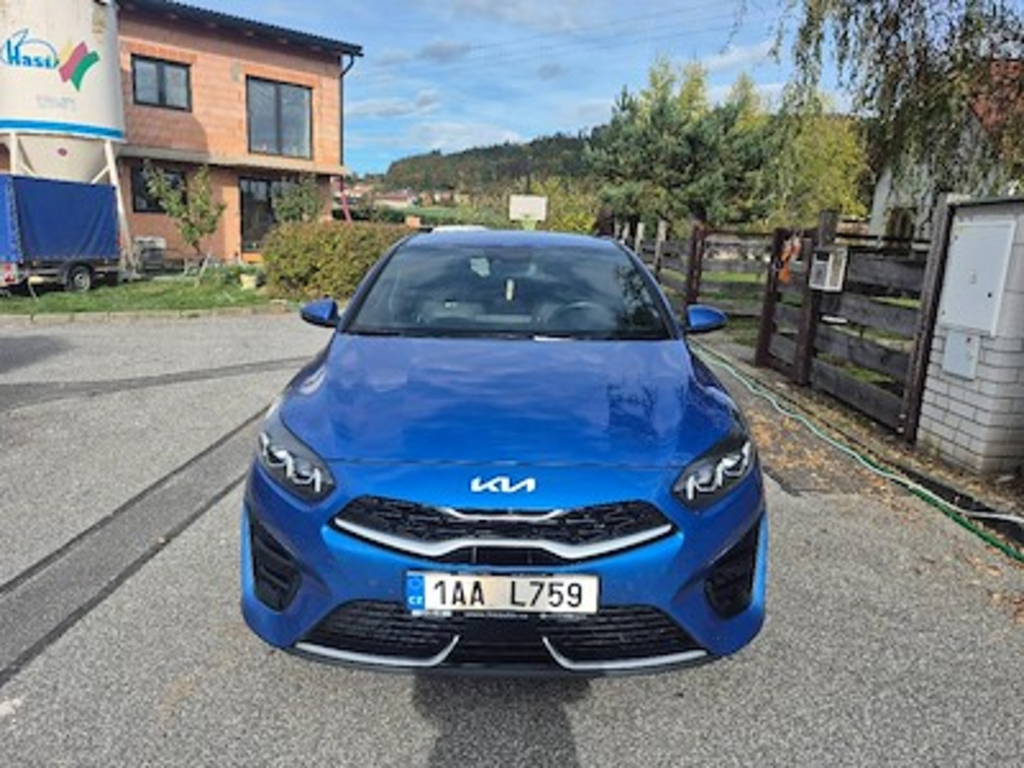Kia ProCeed 1.5 T-GDI GPF GT-Line Plus DCT