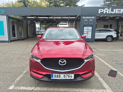 Mazda CX-5 2.5 Skyactiv-G194 AWD A/T Revolution
