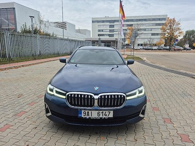 BMW 5 3.0 530d xDrive AT Touring