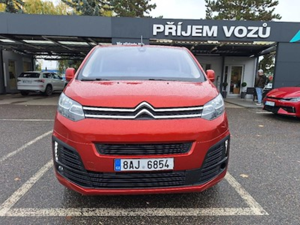 Citroen Spacetourer 2.0 BlueHDi 150 S&amp;S M Feel