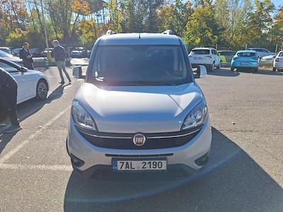 Fiat Doblo 1.6 MTJ 120k EURO 6 L2H1 SX Combi