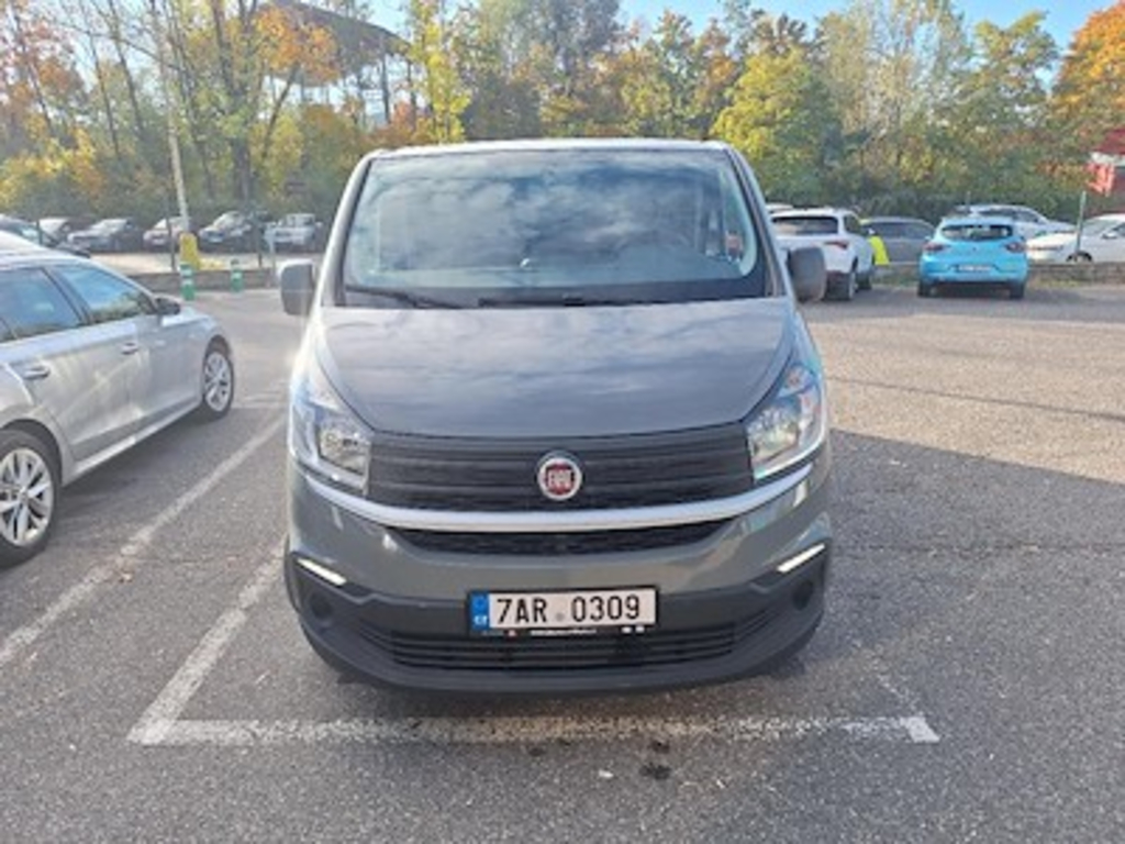 Fiat Talento 1.6 MultiJet 120k E6c L1H1