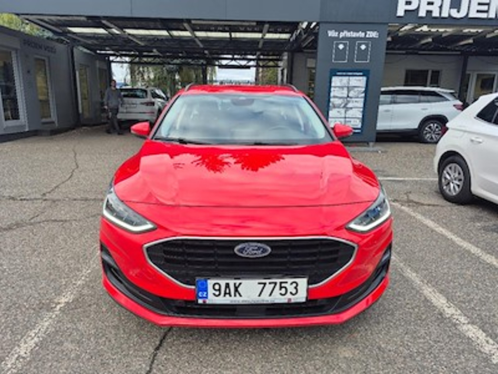 Ford Focus 1.0 EcoBoost 92kW Trend Edition kombi