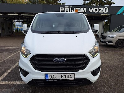 Ford Transit Trend 320 L2 2.0 EcoBlue 125kW aut.
