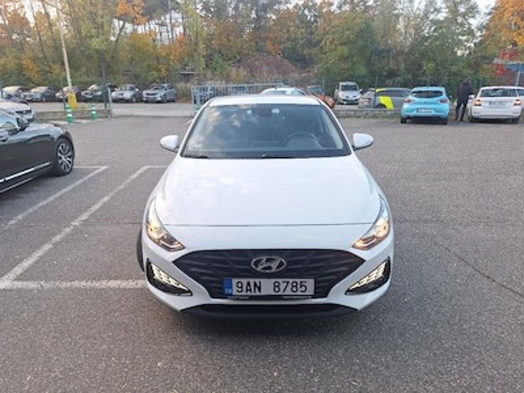 Hyundai I30 1.0 T-GDI Family Comfort Fastback
