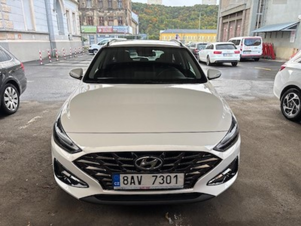 Hyundai I30 1.0 T-GDI Smart kombi