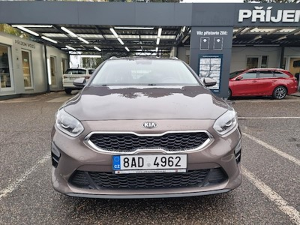 Kia Ceed 1.4 Cool SW