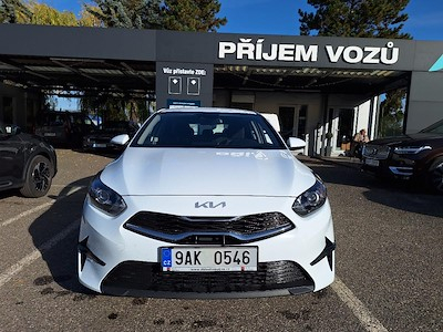 Kia Ceed 1.5 T-GDI 118kW Spin