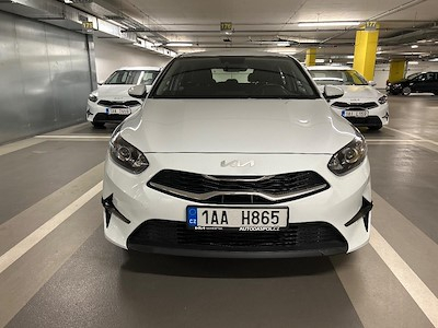 Kia Ceed 1.5 T-GDI 118kW Spin DCT