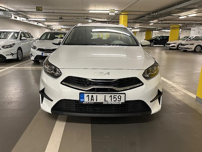 Kia Ceed 1.5 T-GDI 118kW Spin SW DCT