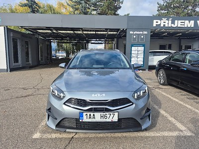 Kia Ceed 1.5 T-GDI 118kW Top SW DCT