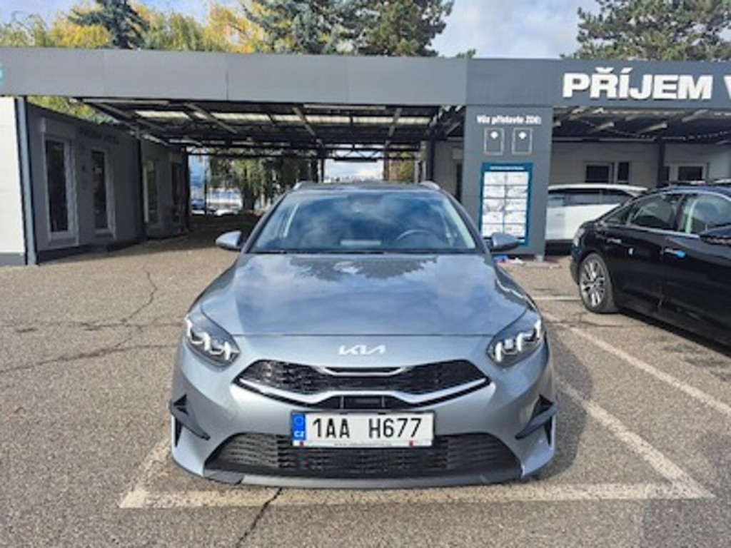 Kia Ceed 1.5 T-GDI 118kW Top SW DCT