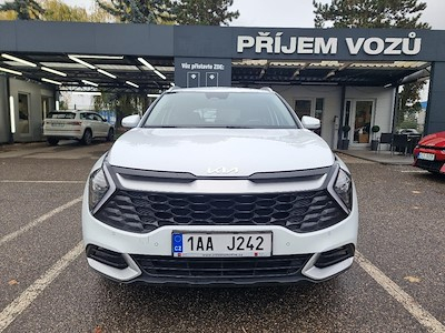 Kia Sportage 1.6 T-GDI MHEV 110kW 4x2 Exclusive DCT