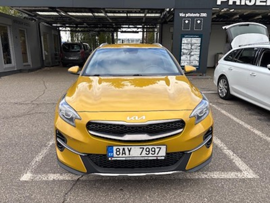 Kia XCeed 1.5 T-GDI GPF DCT Exclusive
