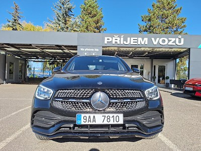 Mercedes-Benz GLC GLC 300 E 4Matic