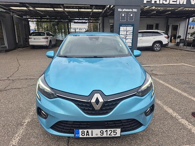 Renault Clio TCe 100 X-Tronic Intens