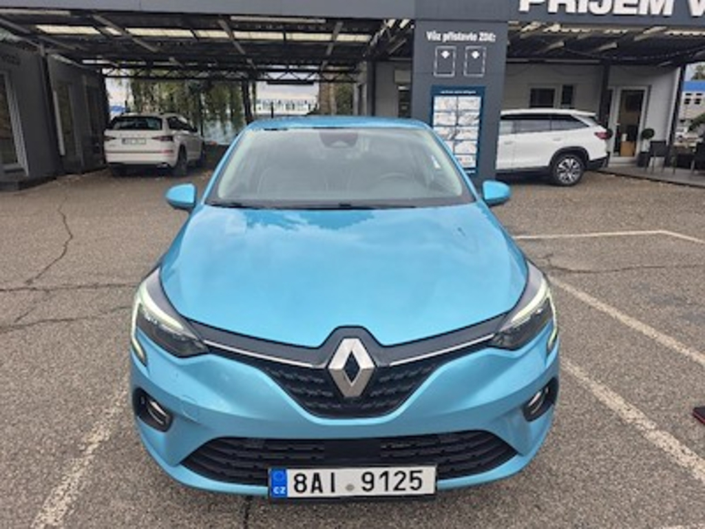 Renault Clio TCe 100 X-Tronic Intens