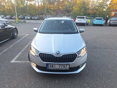 Skoda Fabia 1.0 TSI 70kW Ambition