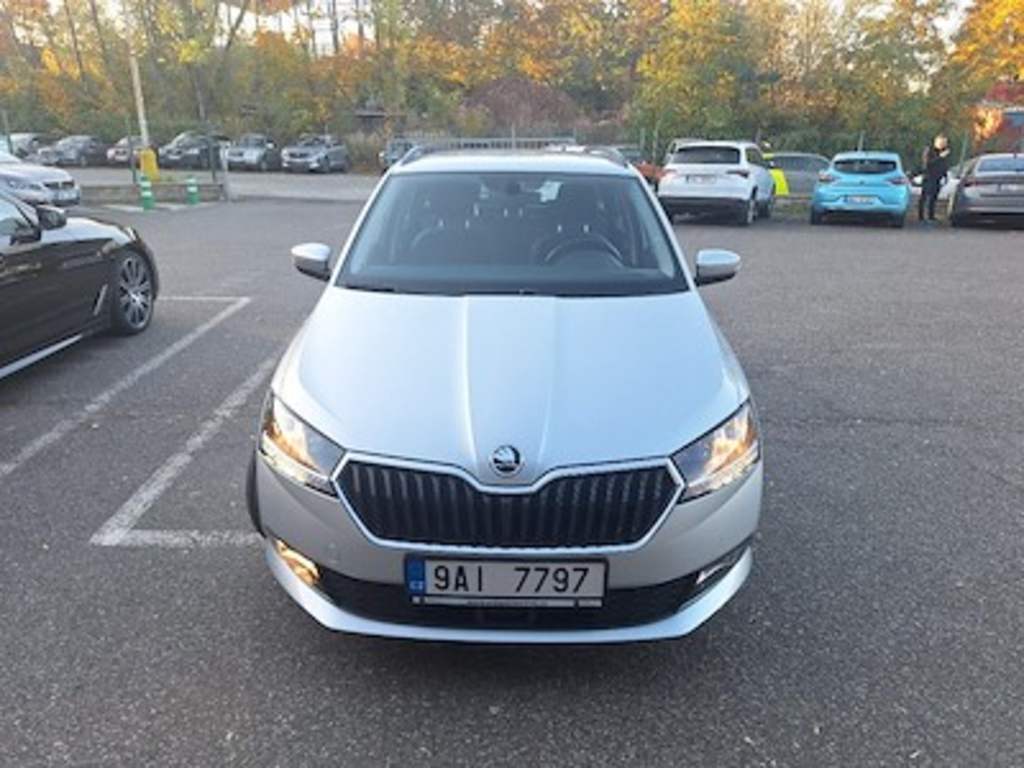 Skoda Fabia 1.0 TSI 70kW Ambition