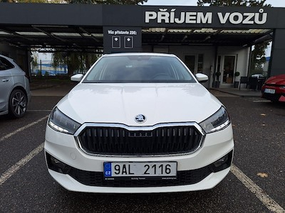 Skoda Fabia 1.0 TSI 70kW Ambition