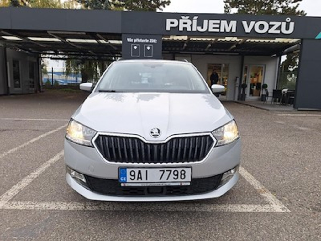 Skoda Fabia 1.0 TSI 70kW Ambition