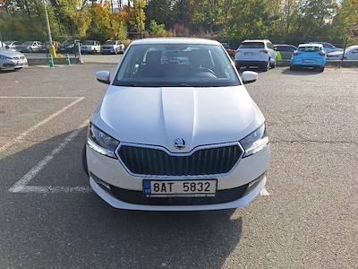 Skoda Fabia 1.0 TSI 70kW Ambition