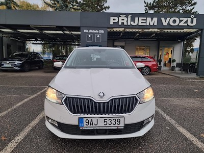 Skoda Fabia 1.0 TSI 70kW Ambition