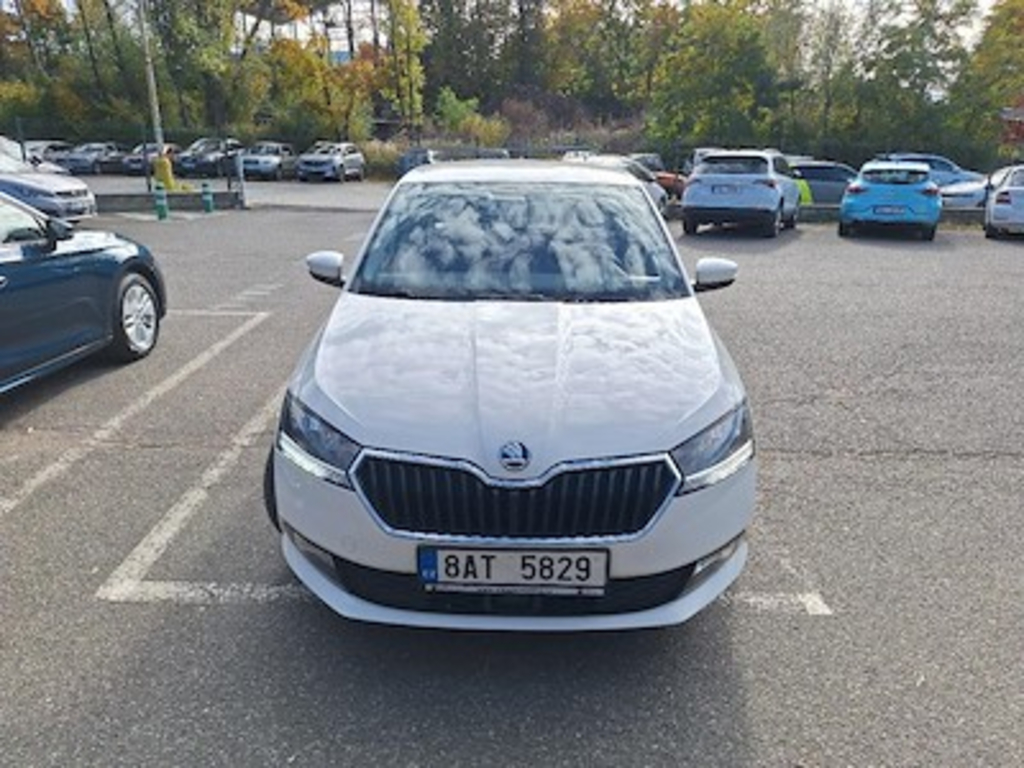 Skoda Fabia 1.0 TSI 70kW Ambition