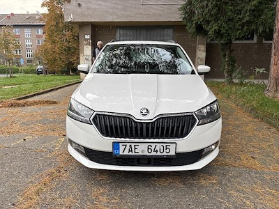 Skoda Fabia 1.0 TSI 70kW Ambition Combi