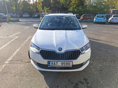 Skoda Fabia 1.0 TSI 70kW Ambition Combi Tour