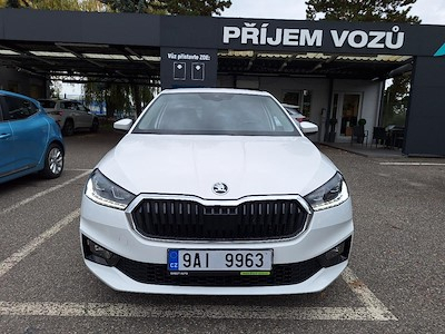 Skoda Fabia 1.0 TSI 70kW Style