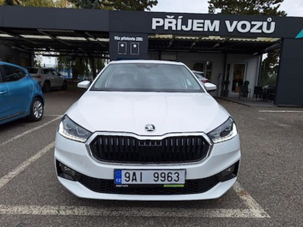 Skoda Fabia 1.0 TSI 70kW Style