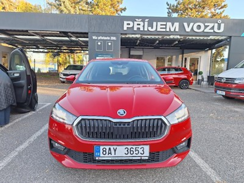 Skoda Fabia 1.0 TSI 81kW Style