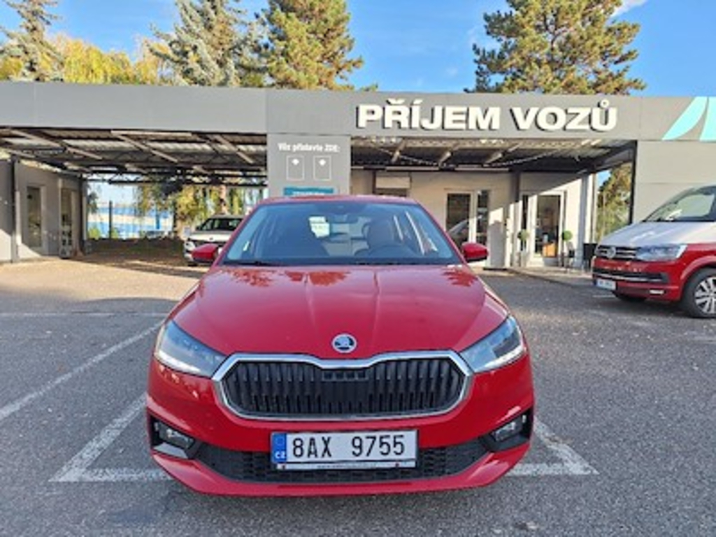 Skoda Fabia 1.0 TSI 81kW Style