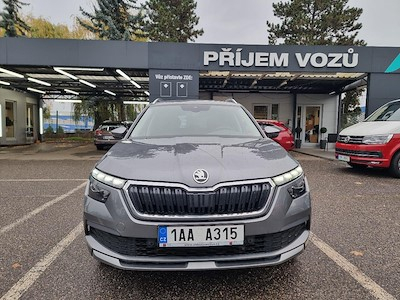 Skoda Kamiq 1.0 TSI 81 kW Style