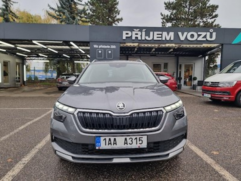 Skoda Kamiq 1.0 TSI 81 kW Style