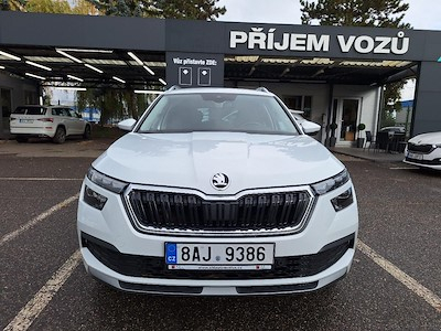 Skoda Kamiq 1.0 TSI 85 kW Style DSG