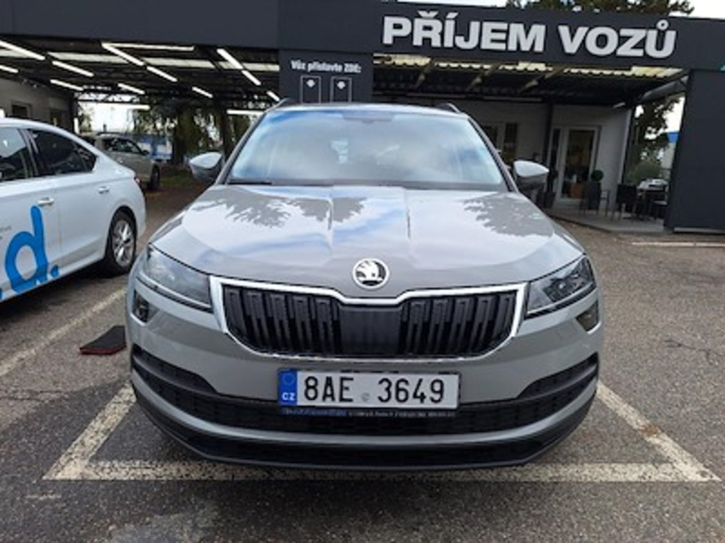 Skoda Karoq 1.0 TSI 85 kW Ambition