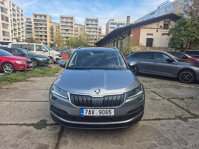 Skoda Karoq 1.5 TSI 110 kW ACT Style