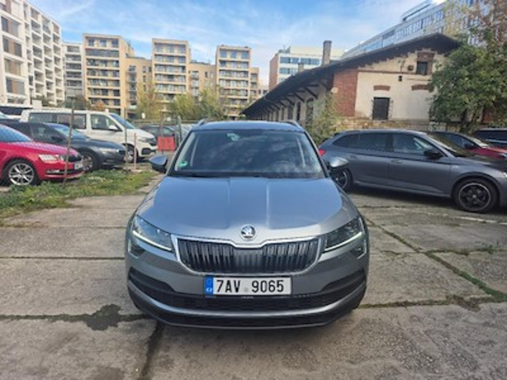 Skoda Karoq 1.5 TSI 110 kW ACT Style