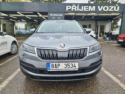 Skoda Karoq 1.5 TSI 110 kW ACT Style DSG