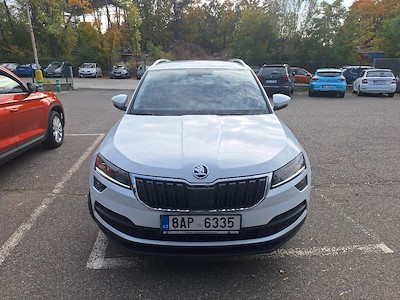 Skoda Karoq 1.5 TSI 110 kW ACT Style DSG